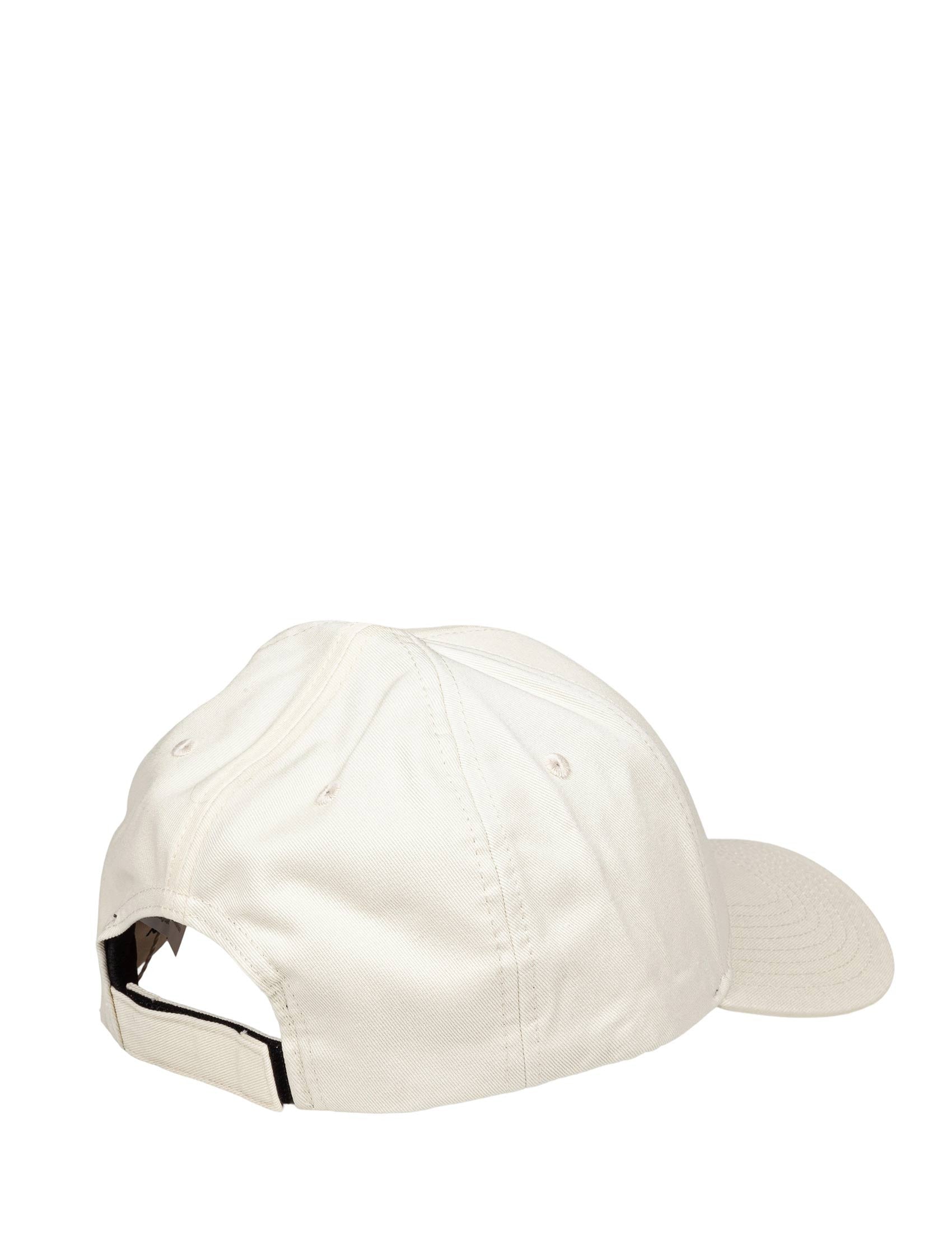 AUTRY CAPPELLO UNISEX IN COTONE COLORE CREMA