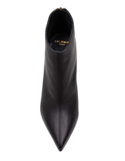 BALMAIN TRONCHETTO IN PELLE COLORE NERO