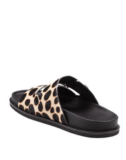 TORY BURCH SPORTY SLIDER SANDAL WITH SWIVEL DETAILS
