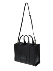 MARC JACOBS MEDIUM TOTE IN PELLE NERA