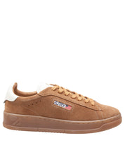 AUTRY SNEAKERS DALLAS SUEDE SNEAKERS CIGAR BLUE