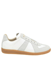 MAISON MARGIELA SNEAKERS REPLICA IN PELLE E CAMOSCIO