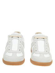 MAISON MARGIELA SNEAKERS REPLICA IN PELLE E CAMOSCIO
