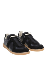 MAISON MARGIELA SNEAKERS REPLICA IN PELLE E CAMOSCIO