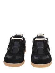 MAISON MARGIELA SNEAKERS REPLICA IN PELLE E CAMOSCIO