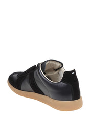 MAISON MARGIELA SNEAKERS REPLICA IN PELLE E CAMOSCIO