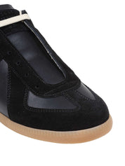 MAISON MARGIELA SNEAKERS REPLICA IN PELLE E CAMOSCIO
