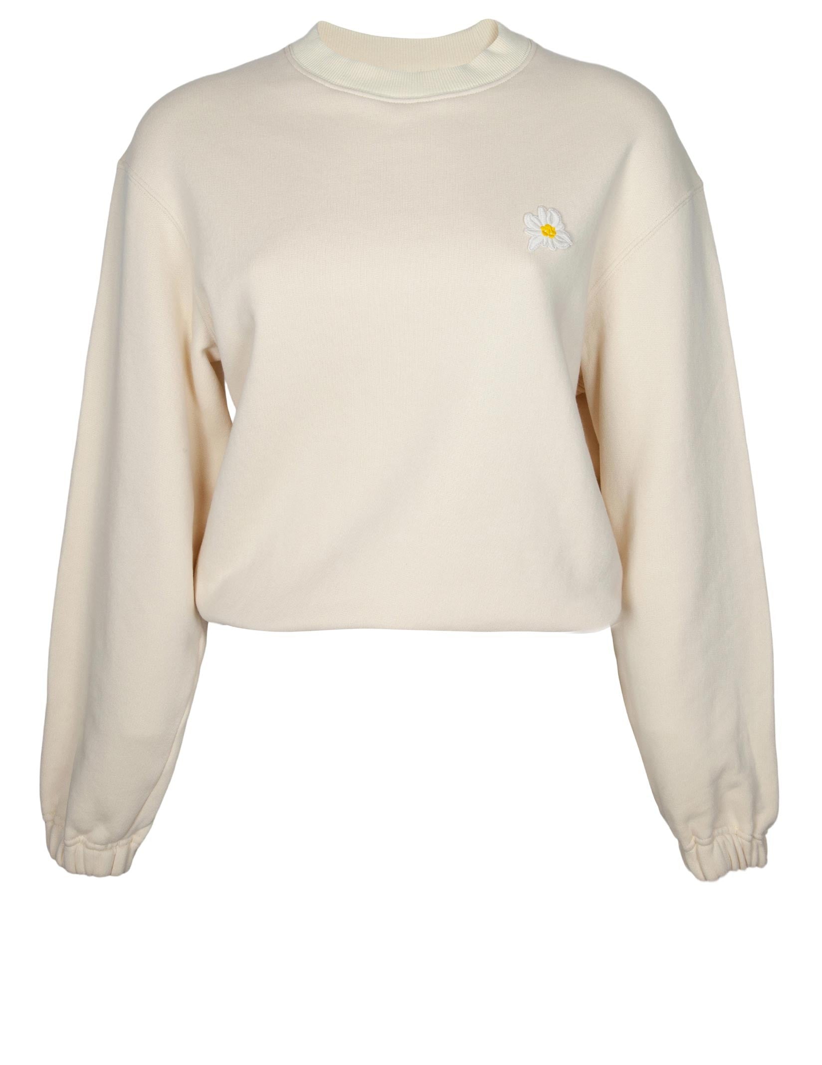 AUTRY FELPA EASE IN COTONE CON PATCH STELLA