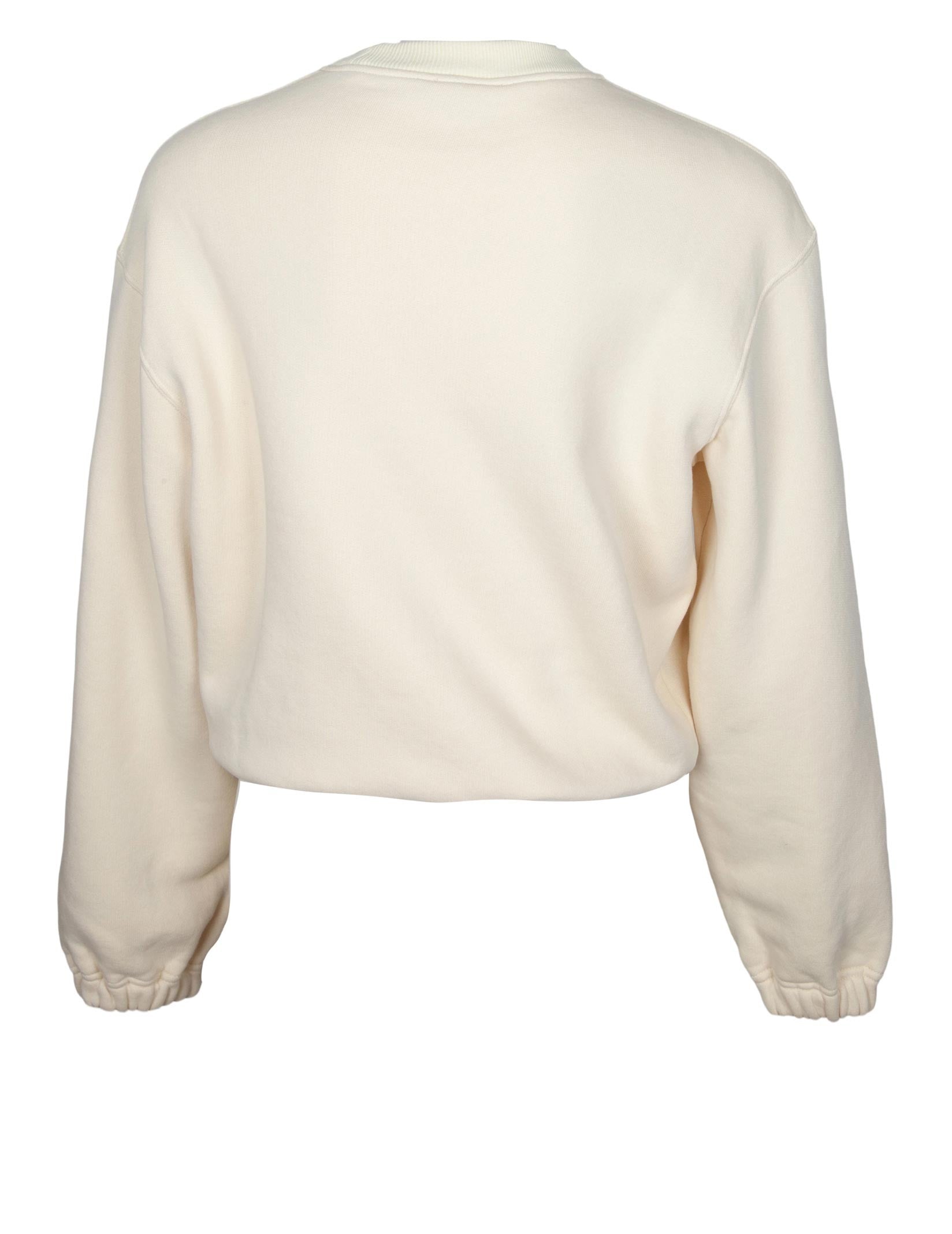 AUTRY FELPA EASE IN COTONE CON PATCH STELLA