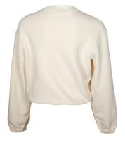 AUTRY FELPA EASE IN COTONE CON PATCH STELLA
