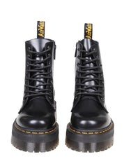 DR.MARTENS ANFIBIO JADON IN PELLE COLORE NERO