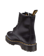 DR. MARTENS 1460 BEX IN PELLE COLORE NERO