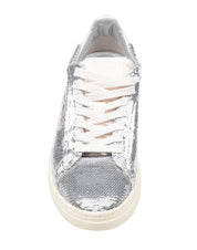 AUTRY SNEAKERS DALLAS CON PAILETTES COLORE SILVER
