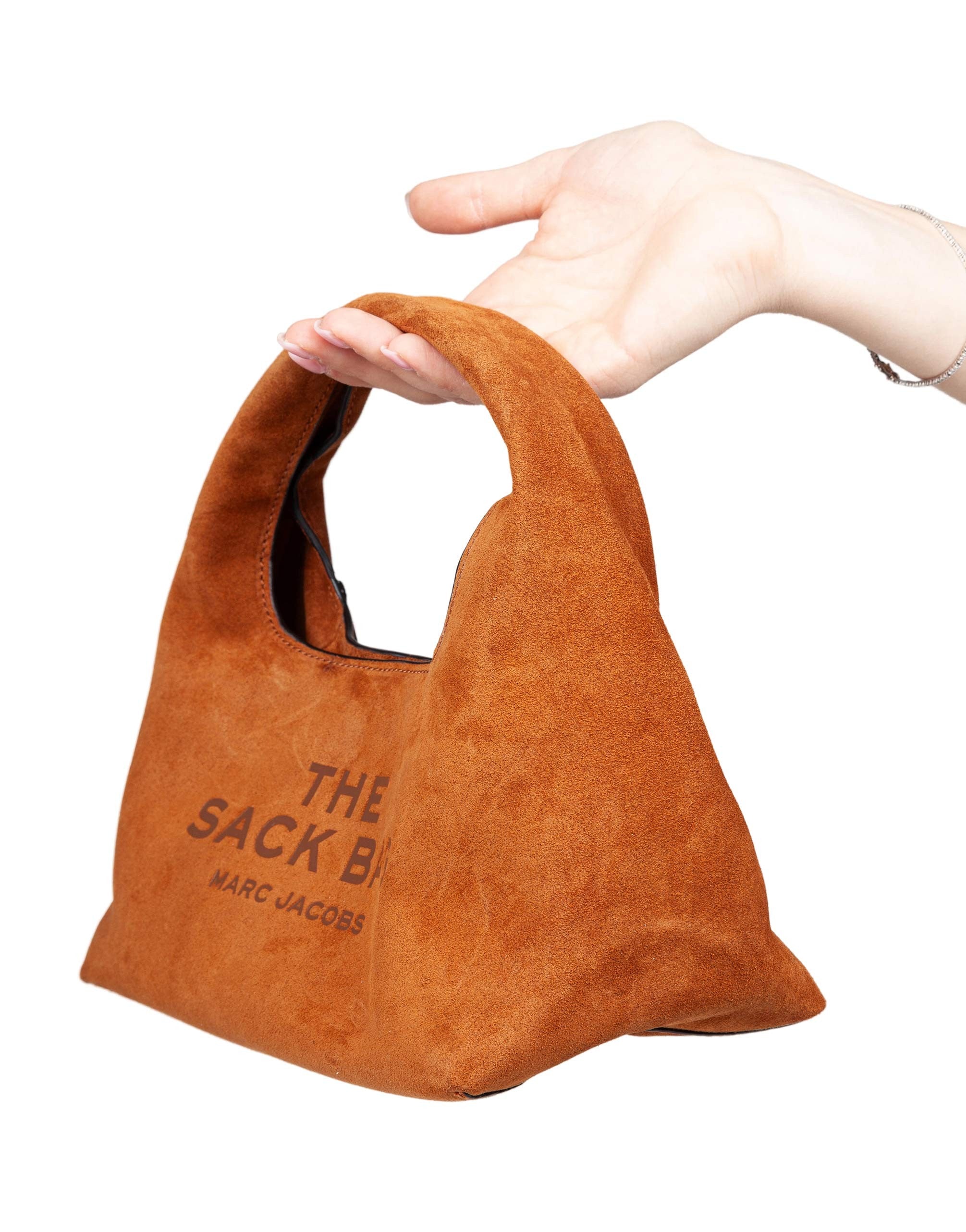 MARC JACOBS THE MINI SACK
