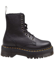DR. MARTENS JADON III IN PELLE COLORE NERO