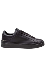 CRIME SNEAKERS EXTRALIGHT IN PELLE COLORE NERO