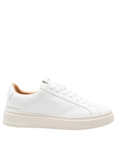 CRIME SNEAKERS EXTRALIGHT IN PELLE COLORE BIANCO