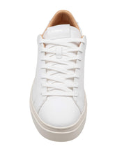 CRIME SNEAKERS EXTRALIGHT IN PELLE COLORE BIANCO