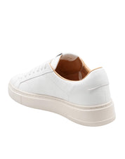 CRIME SNEAKERS EXTRALIGHT IN PELLE COLORE BIANCO