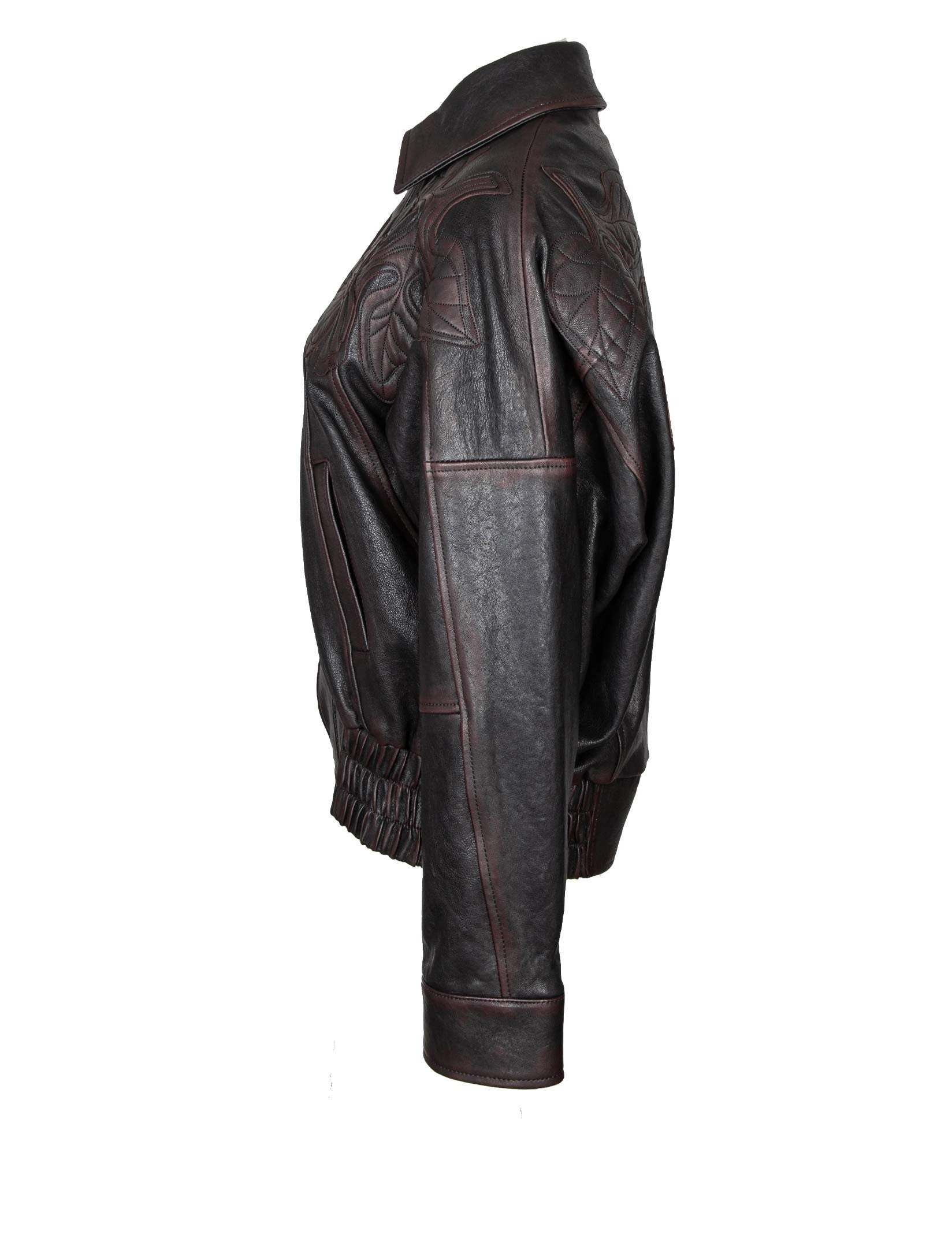 GOLDEN GOOSE JACKET JOURNEY