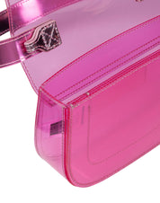 DIESEL BORSA A MANO 1DR IN TPU COLORE ROSA