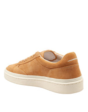 Ghoud Pads Low Suede Sneakers, Copper Color