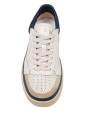 GHOUD SNEAKERS PADS CRACK COLORE BIANCO E BLU