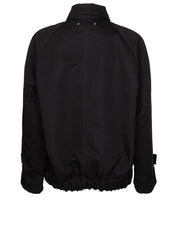 GOLDEN GOOSE GIACCA IN DENIM JOURNEY COLORE NERO