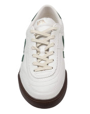 VEJA SNEAKERS PANENKA IN PELLE COLORE BIANCO E VERDE