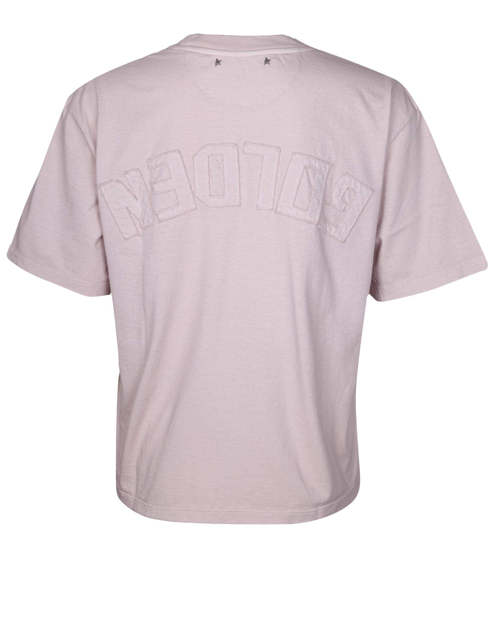 GOLDEN GOOSE BOXI T-SHIRT