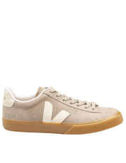 VEJA CAMPO SNEAKERS IN NATURAL SUEDE