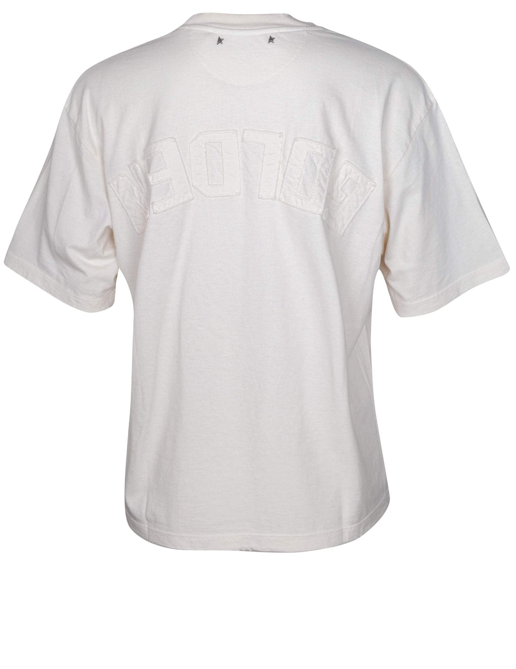 GOLDEN GOOSE BOXI T-SHIRT