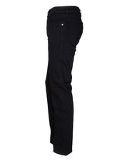 GOLDEN GOOSE JEANS PATRICK DENIM PANTS, BLACK