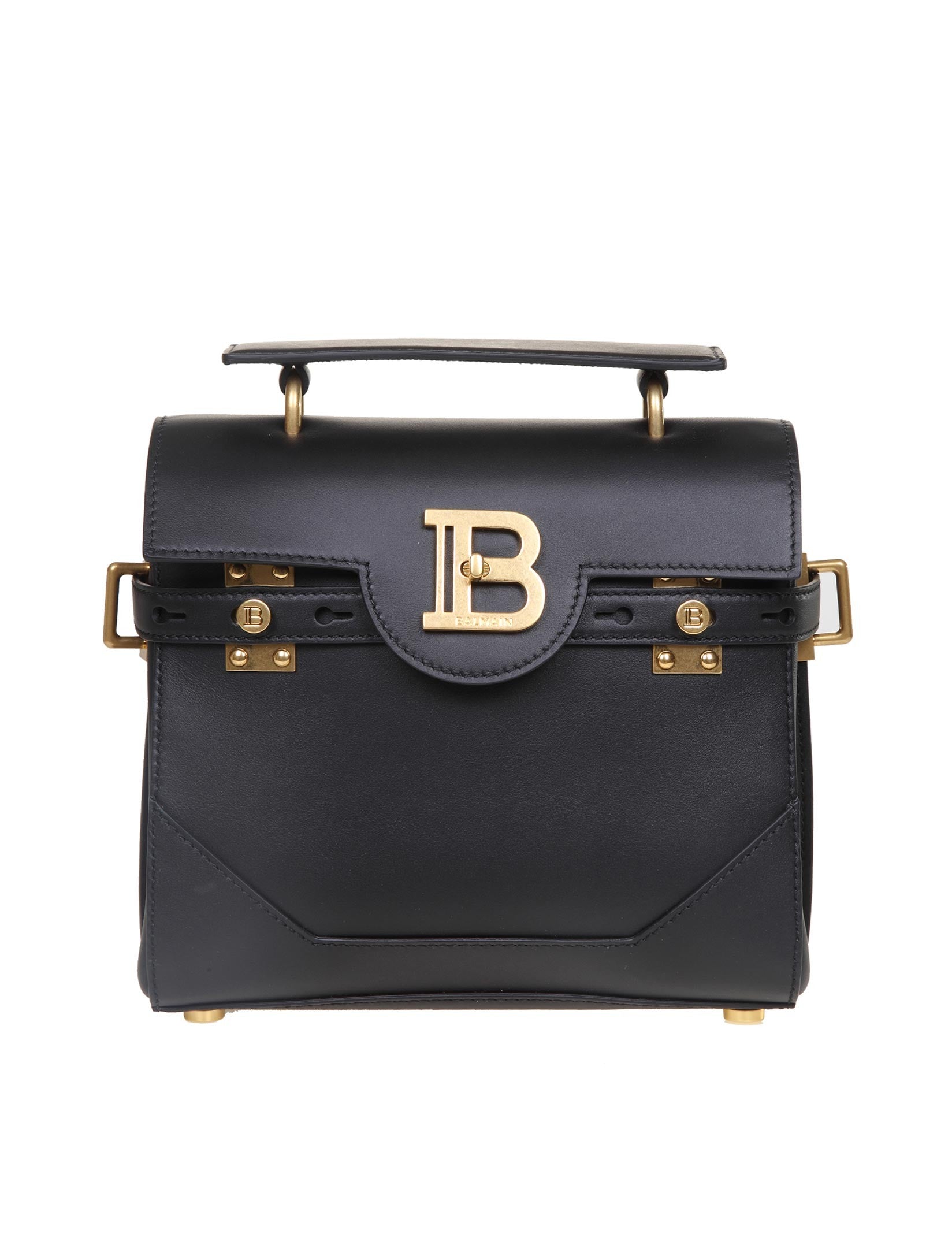 BALMAIN B BUZZ 23 CALFSKIN
