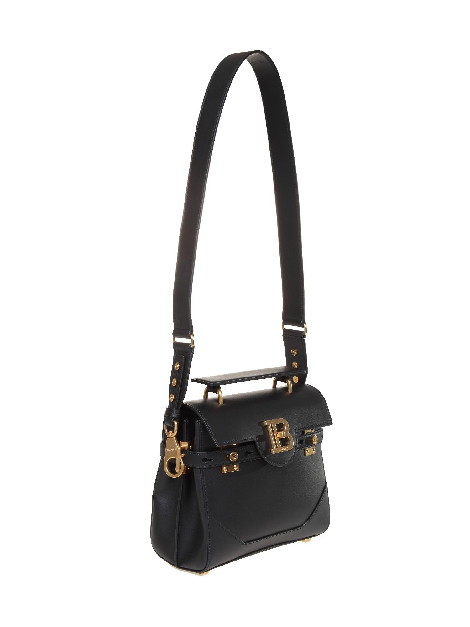 BALMAIN B BUZZ 23 CALFSKIN
