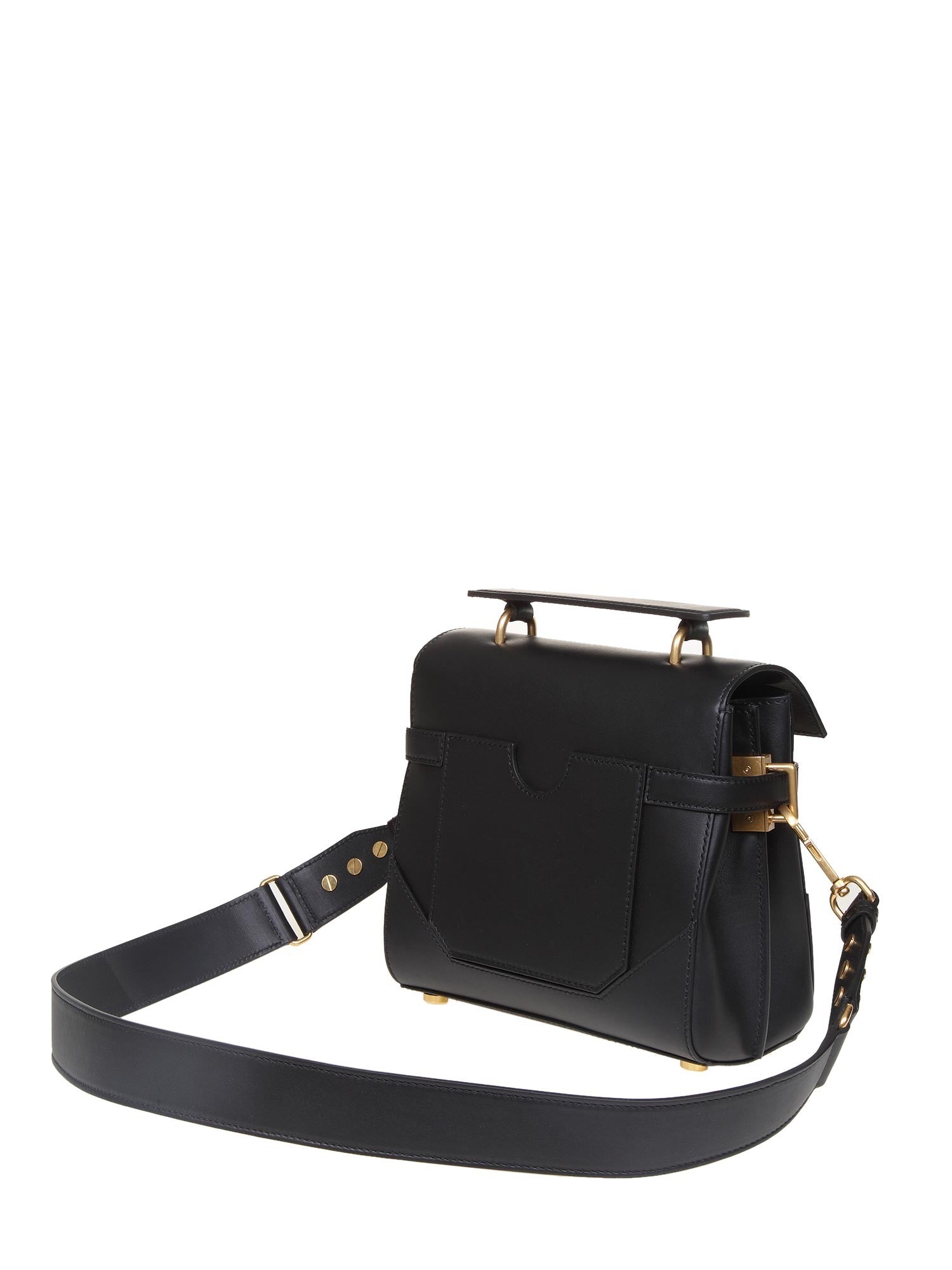 BALMAIN B BUZZ 23 CALFSKIN