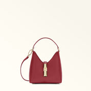 FURLA BORSA IRIDE MINI IN PELLE COLORE CILIEGIA