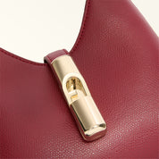 FURLA BORSA IRIDE MINI IN PELLE COLORE CILIEGIA