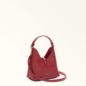 FURLA BORSA IRIDE MINI IN PELLE COLORE CILIEGIA
