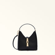 FURLA IRIDE FURLA BORSA IRIDE MINI IN PELLE COLORE NERO