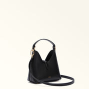 FURLA IRIDE FURLA BORSA IRIDE MINI IN PELLE COLORE NERO