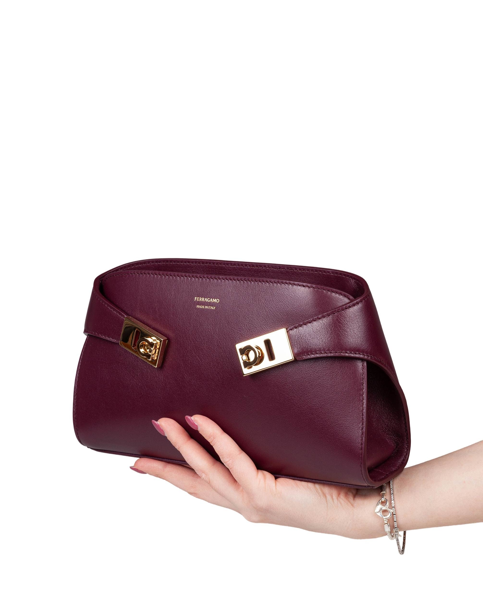 FERRAGAMO BORSA