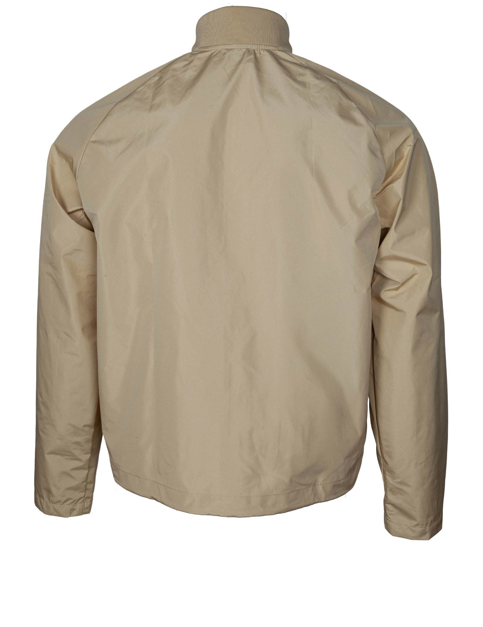 AUTRY GIUBBOTTO IN NYLON COLORE BISCOTTO