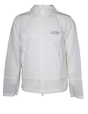 AUTRY GIACCA A VENTO COLORE BIANCO