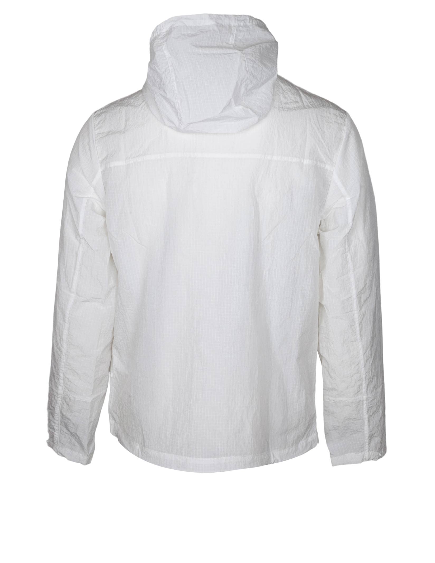 AUTRY GIACCA A VENTO COLORE BIANCO
