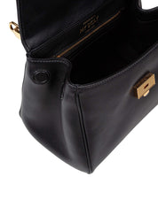 DOLCE & GABBANA BORSA A MANO MY SICILY IN PELLE COLORE NERO