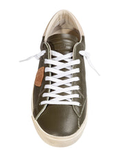 PHILIPPE MODEL SNEAKERS PRSX IN PELLE COLORE VERDE MILITARE