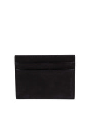DOLCE & GABBANA PORTACARTE DI CREDITO IN PELLE CON LOGO DG