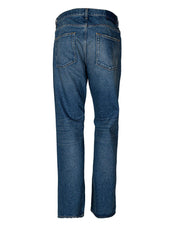 GOLDEN GOOSE SKATE LOOSE JEANS, BLUE