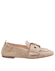 AGL MOCASSINO MAYA IN PELLE CON FIBBIA DECORATIVA